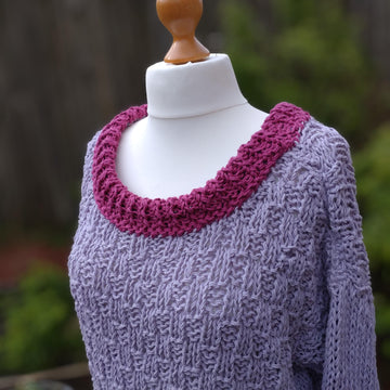 Lavender and Roses