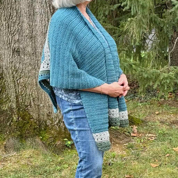 Olivia Prayer Shawl