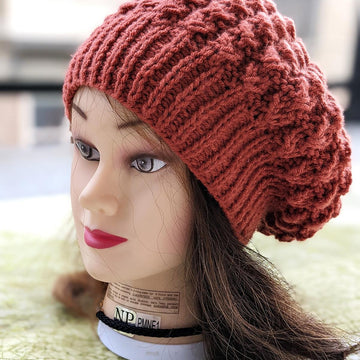 Flat Classic Beret