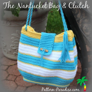 The Nantucket Beach Bag 14-146