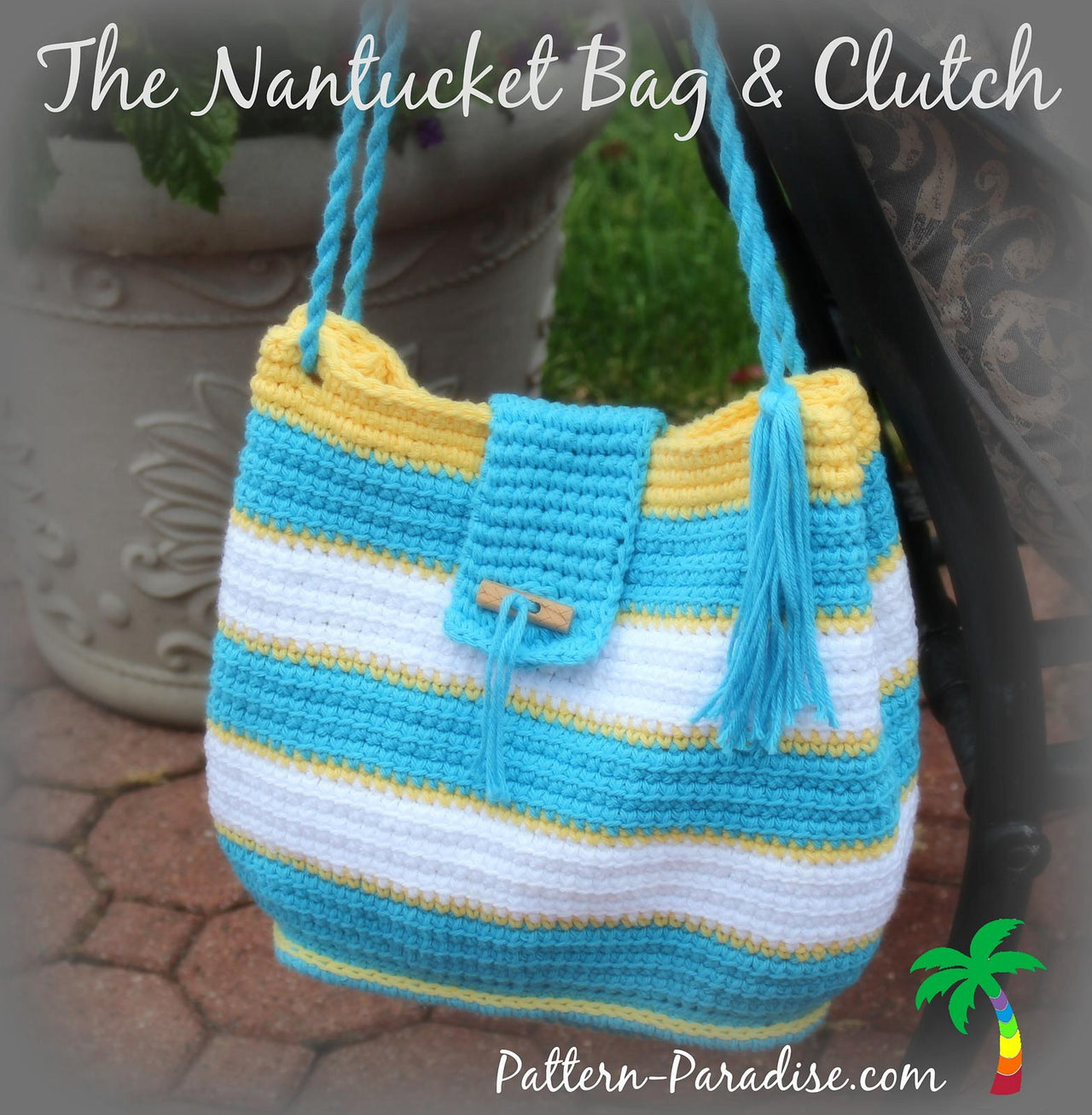 The Nantucket Beach Bag 14-146