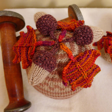 Autumn Hat and Boots