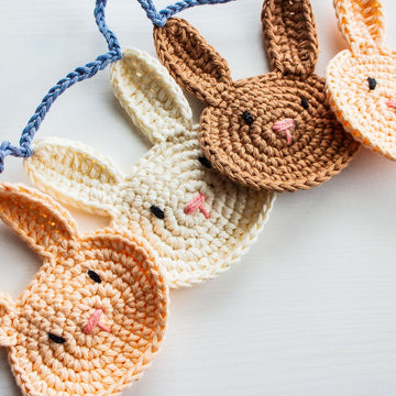 Easter Bunny Garland