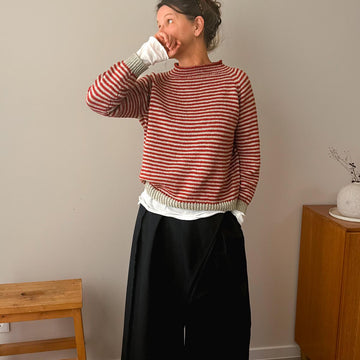 BABA sweater Chunky