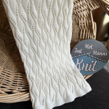 Summer Breeze Baby Blanket