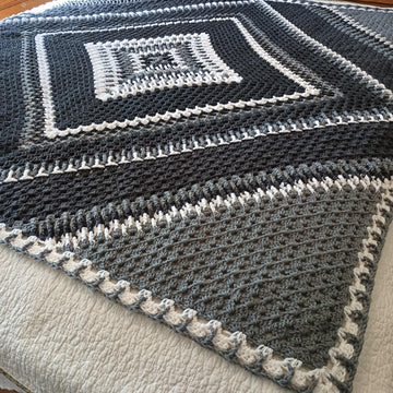 Cuddle Time Blanket