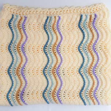 Kingfisher Blanket