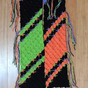 In Stitches Scarf
