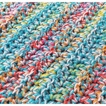 Jazzy Fun Blanket Pattern