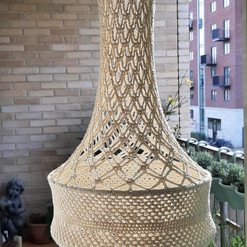 Retro Chandelier
