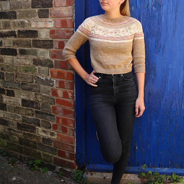 Afternoon Tea Sweater