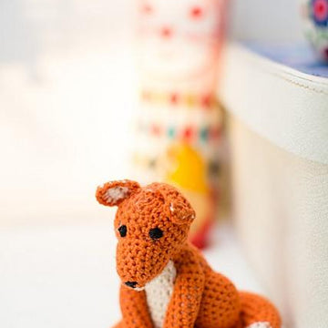 Rebecca the fox