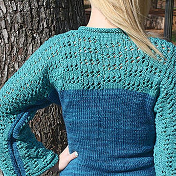 Oceanic Tunic