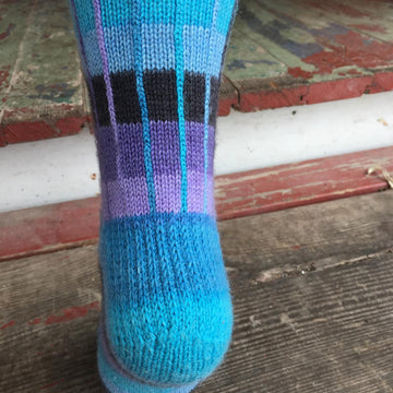One-Skein Wonder Socks