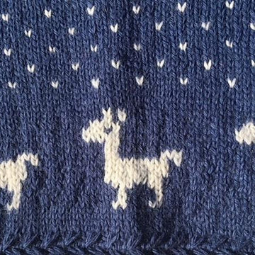 Child Alpaca Jumper