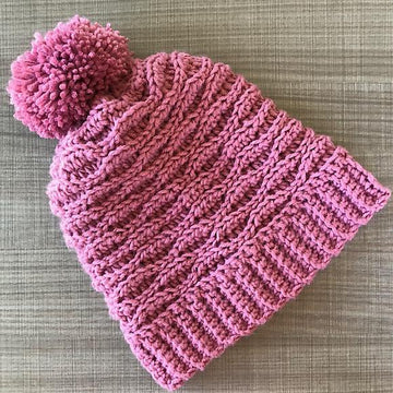 Winters Tide Hat and Cowl