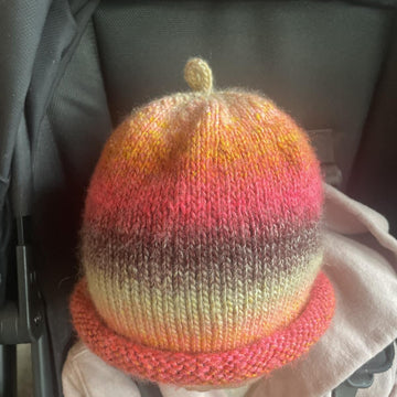 Beanie for Baby