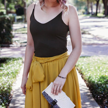 Hygge Infinity Clutch