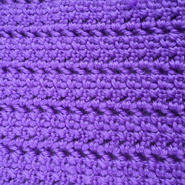 Square Baby Blanket