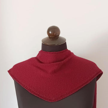 Thin Triangle Scarf