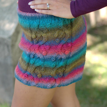 Cable Panel Shorts