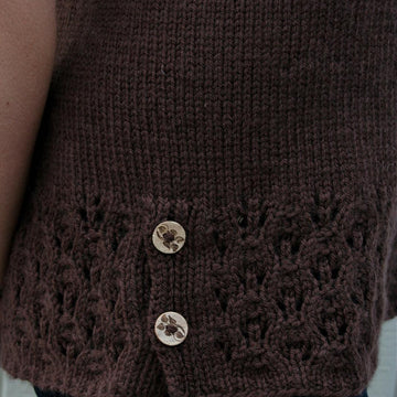 Black Eyed Susie Raglan