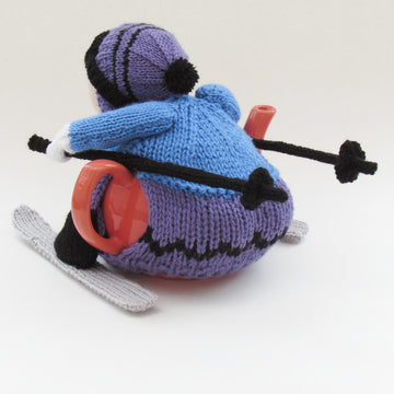 Skier Tea Cosy