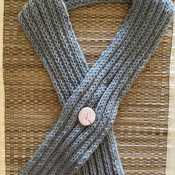 Ellen Ribbed Scarf