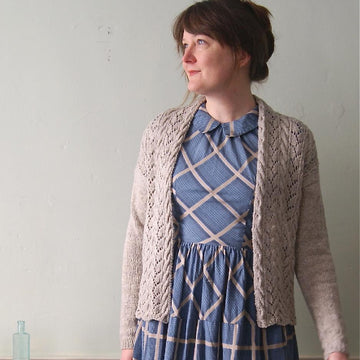 Teakwood Light Cardigan