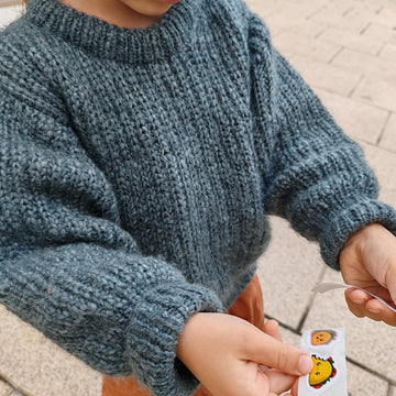 Aaron's Sweater