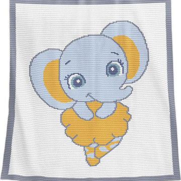 Ballerina Elephant