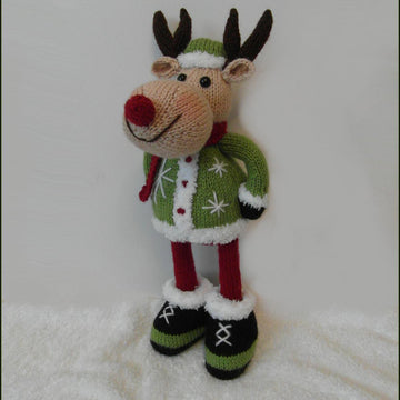 Rowan Reindeer