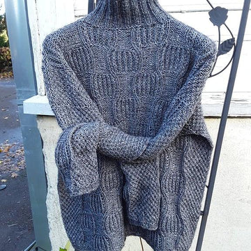 Pumpkin sweater