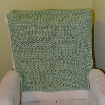 Little Clover Baby Blanket