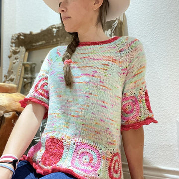 Not Your Granny's Sweater