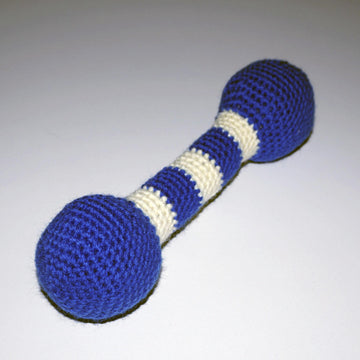 Crochet Pattern Dog Toy Throwing Stick