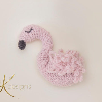 Flamingo Pink and Sweet