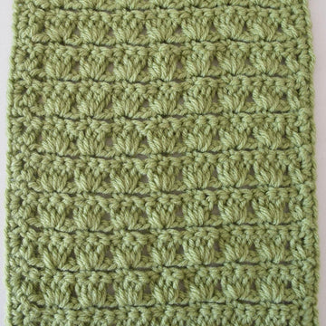 Piggyback Stitch Warm Up America Block