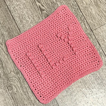 ILY Washcloth