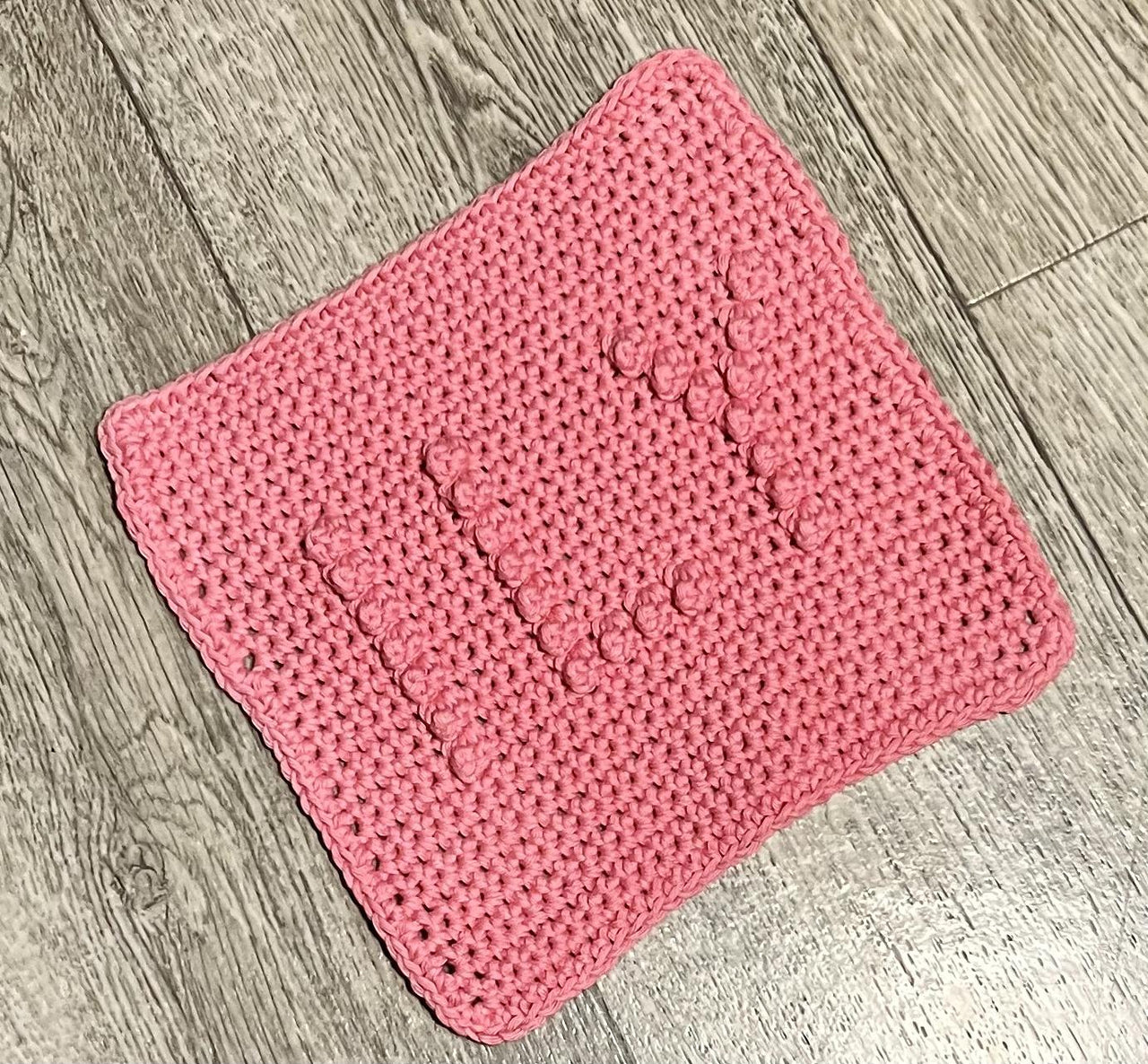 ILY Washcloth