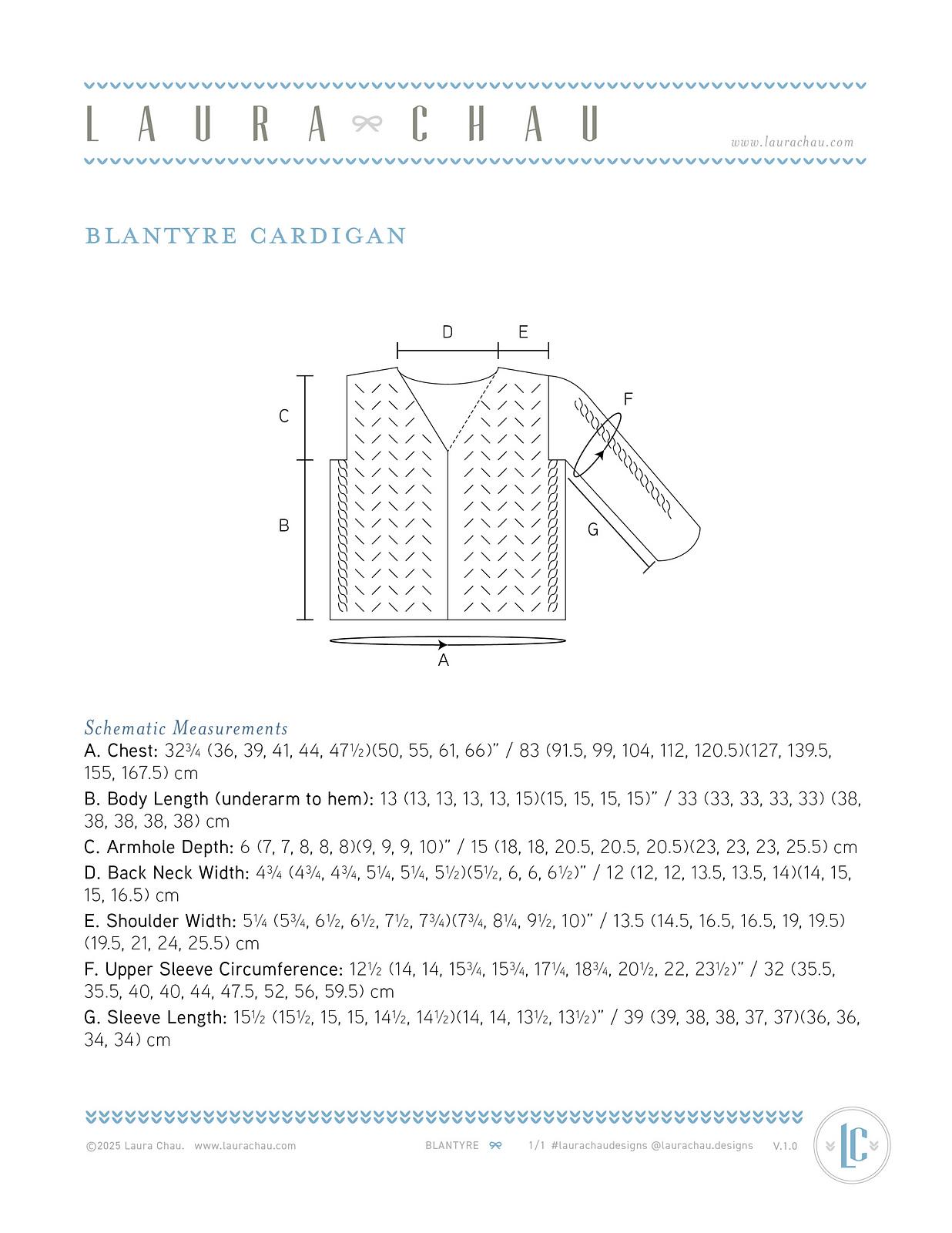 Blantyre Cardigan