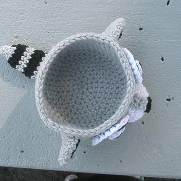 Raccoon Bowl / Container