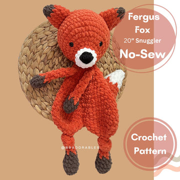 Fergus Fox Snuggler
