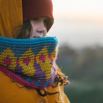 Painted Sky Cowl