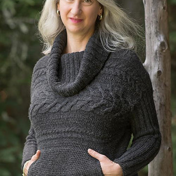Mrs Grimmet's Pullover