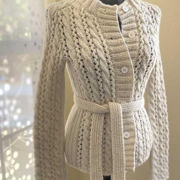 #329 Marion Cardigan