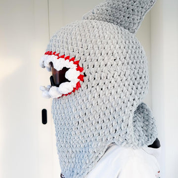 Bermuda helmet balaclava