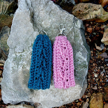 River Arrow Keychain