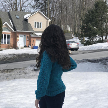 Aida pullover
