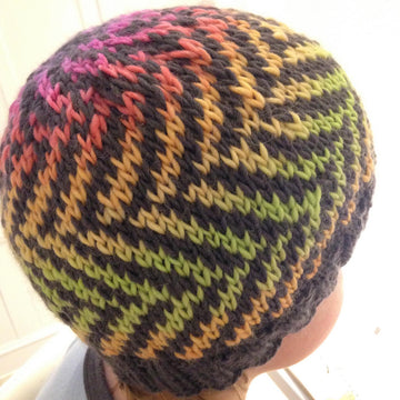 ZigZagger Hat